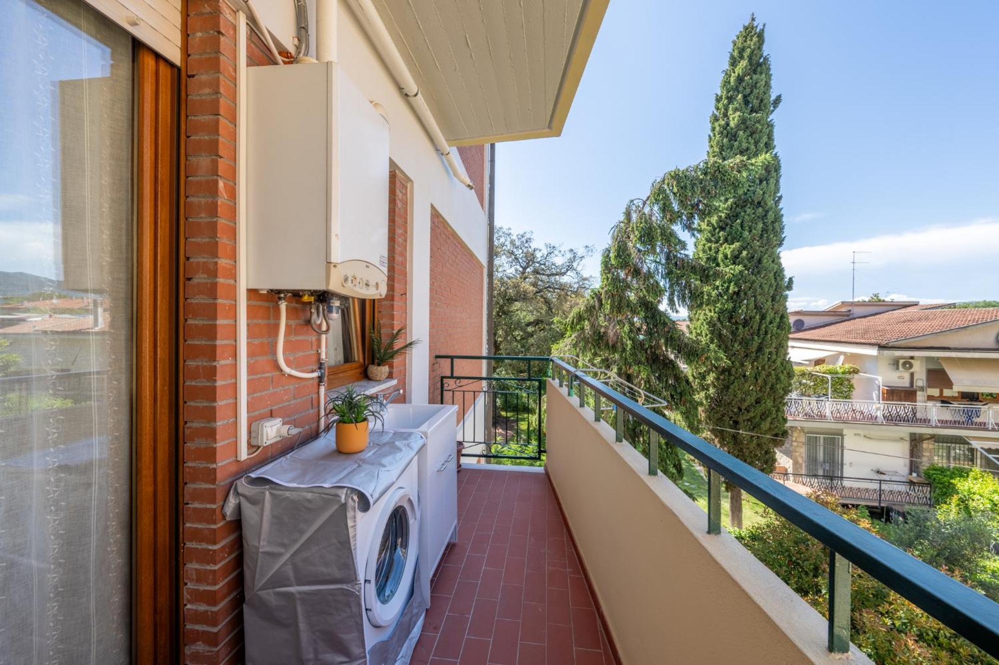 Apartament New Luxury 2Bdr Terrace, Views, Ac Marina Di Carrara Zewnętrze zdjęcie