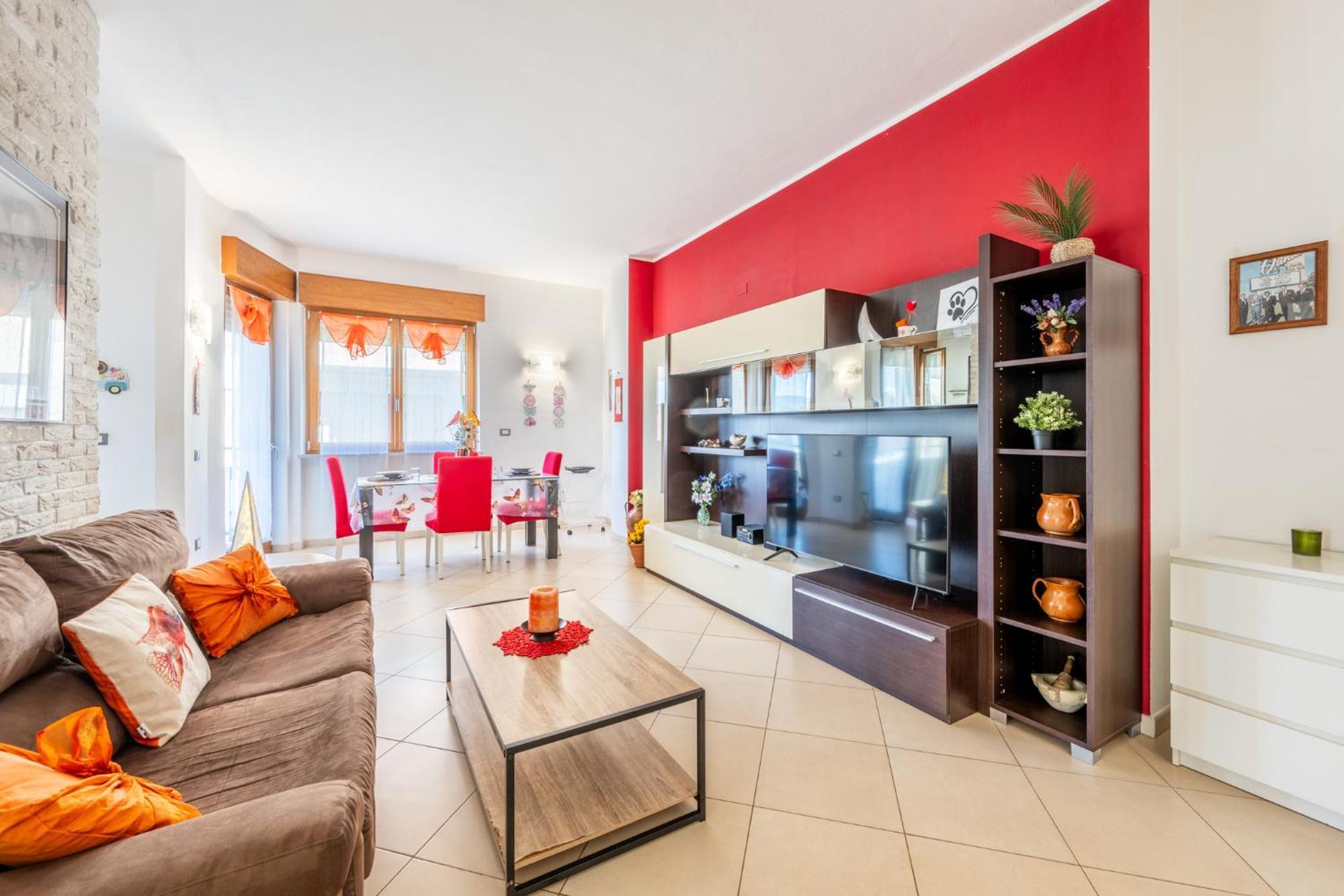 Apartament New Luxury 2Bdr Terrace, Views, Ac Marina Di Carrara Zewnętrze zdjęcie