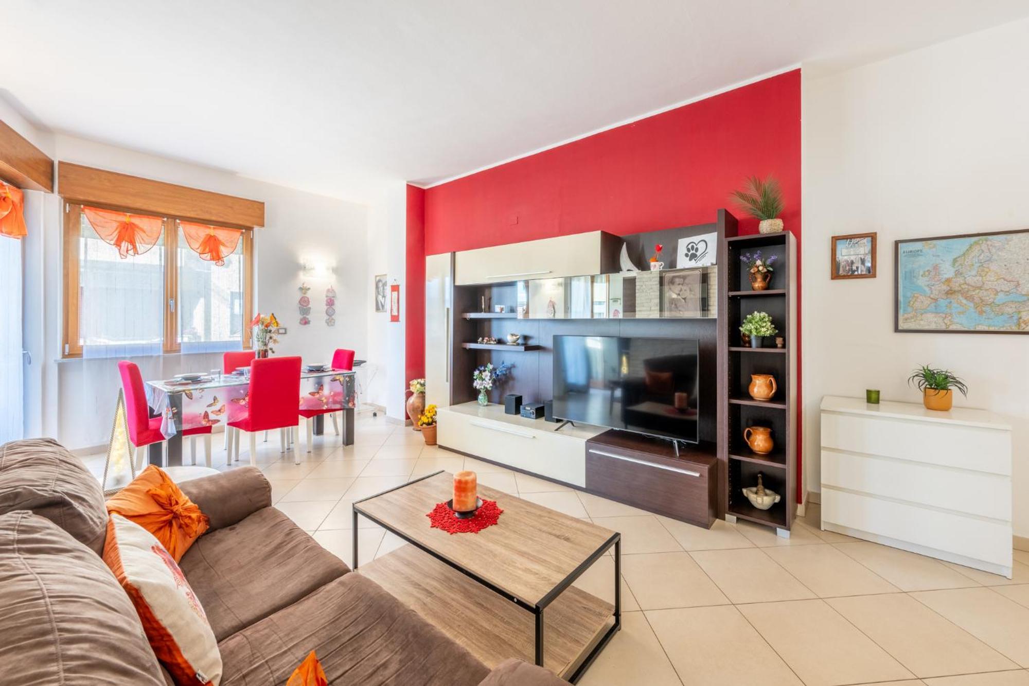Apartament New Luxury 2Bdr Terrace, Views, Ac Marina Di Carrara Zewnętrze zdjęcie