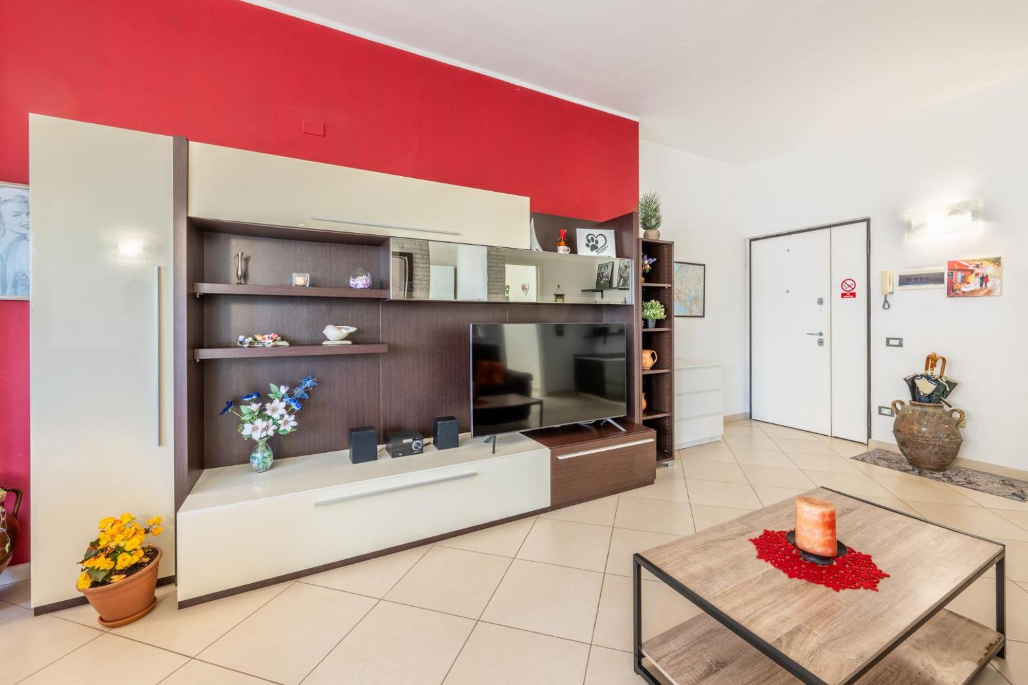 Apartament New Luxury 2Bdr Terrace, Views, Ac Marina Di Carrara Zewnętrze zdjęcie