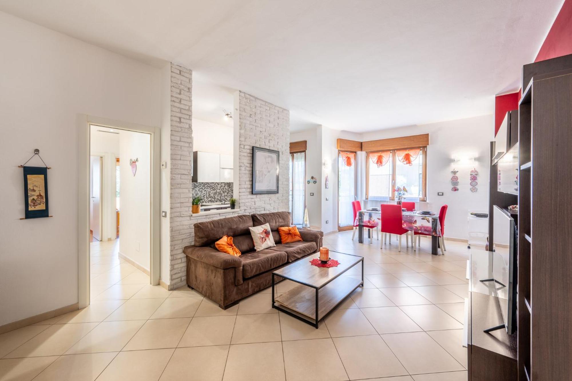 Apartament New Luxury 2Bdr Terrace, Views, Ac Marina Di Carrara Zewnętrze zdjęcie